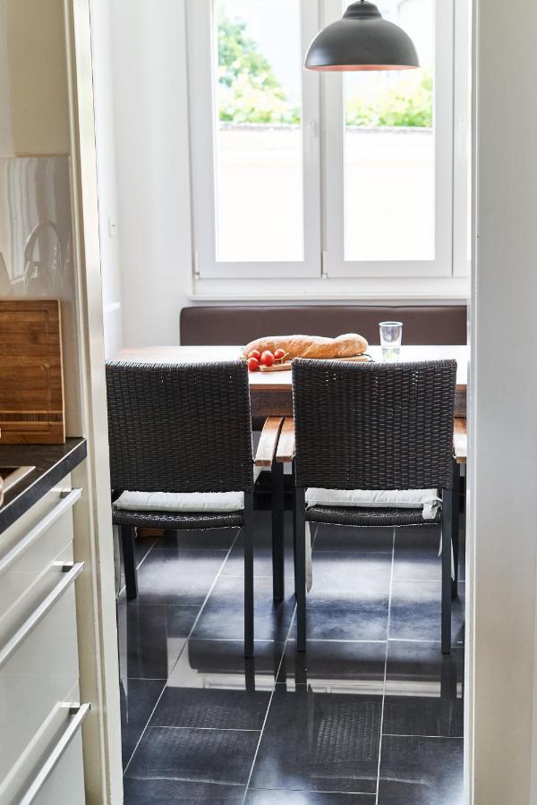 Primera Zimmer Mit Gemeinschaftsbad Singen Esterno foto