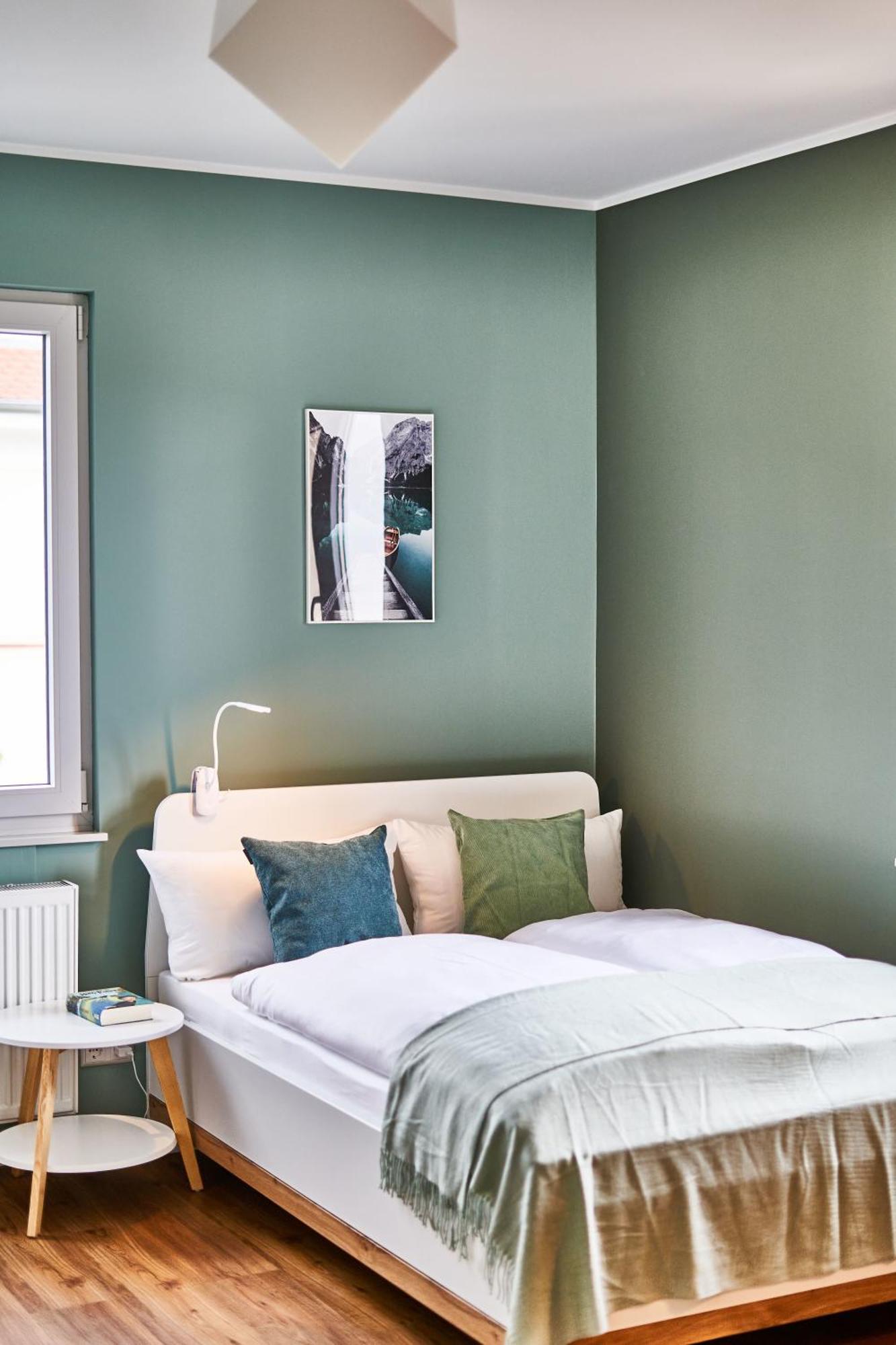 Primera Zimmer Mit Gemeinschaftsbad Singen Esterno foto
