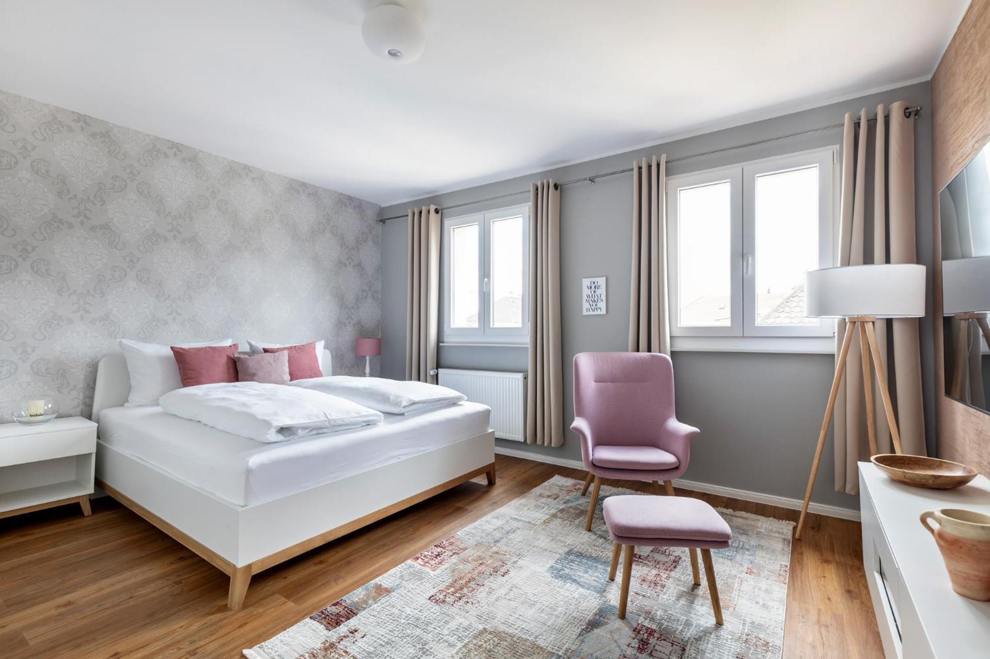 Primera Zimmer Mit Gemeinschaftsbad Singen Esterno foto
