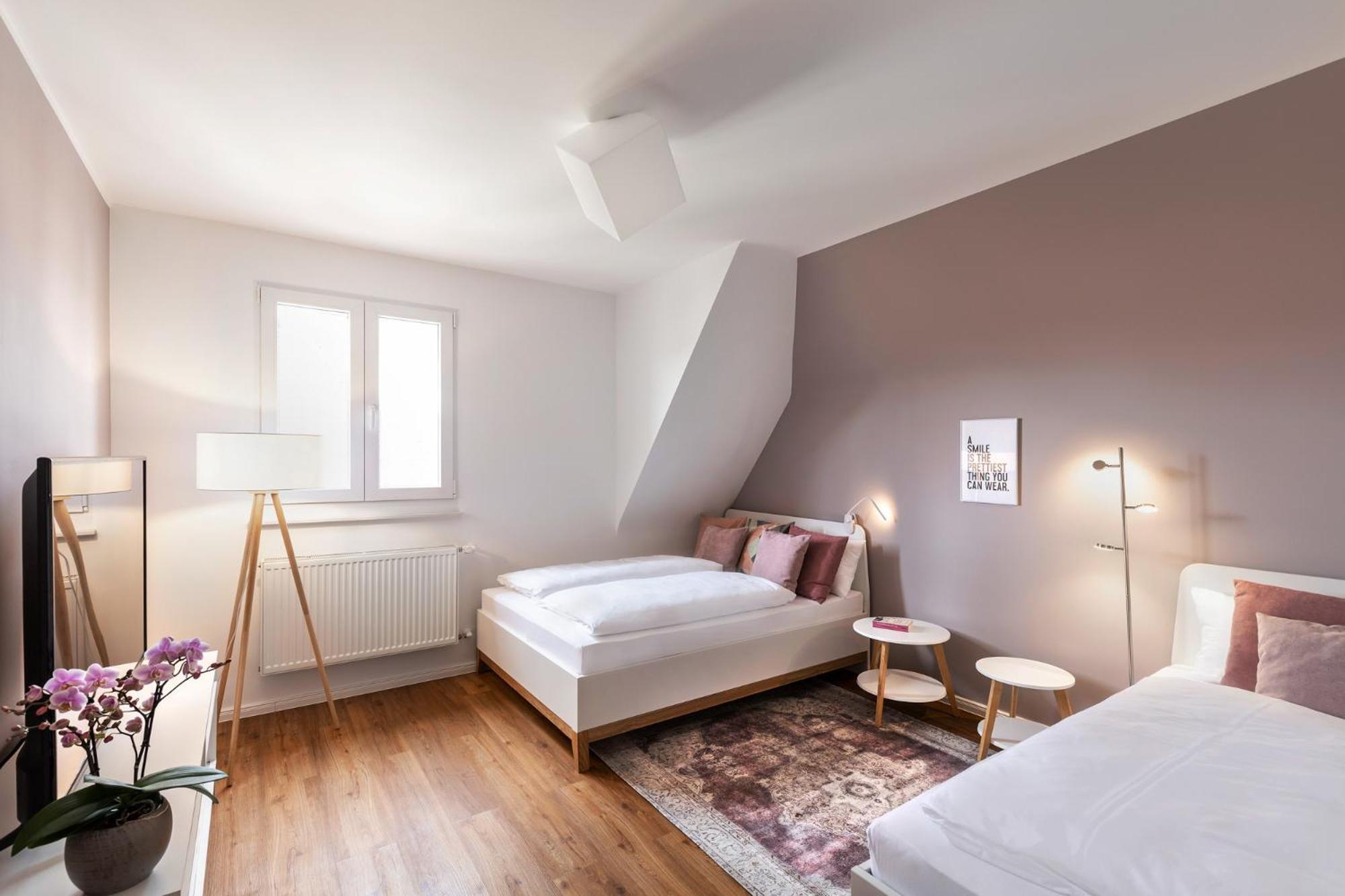 Primera Zimmer Mit Gemeinschaftsbad Singen Esterno foto